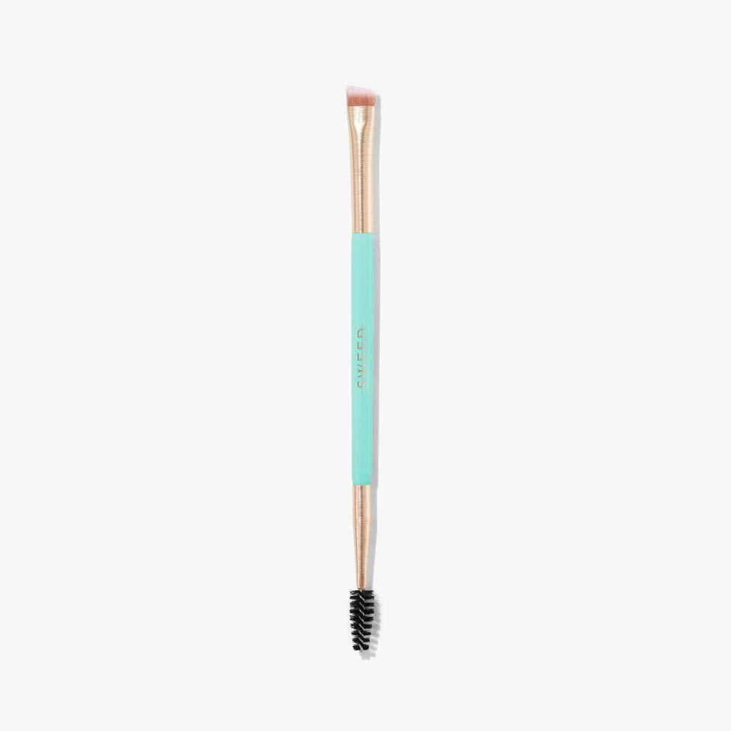Duo Brow & Liner Brush - London Beauty