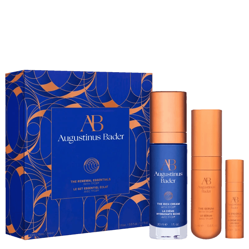 The Renewal Essentials - London Beauty