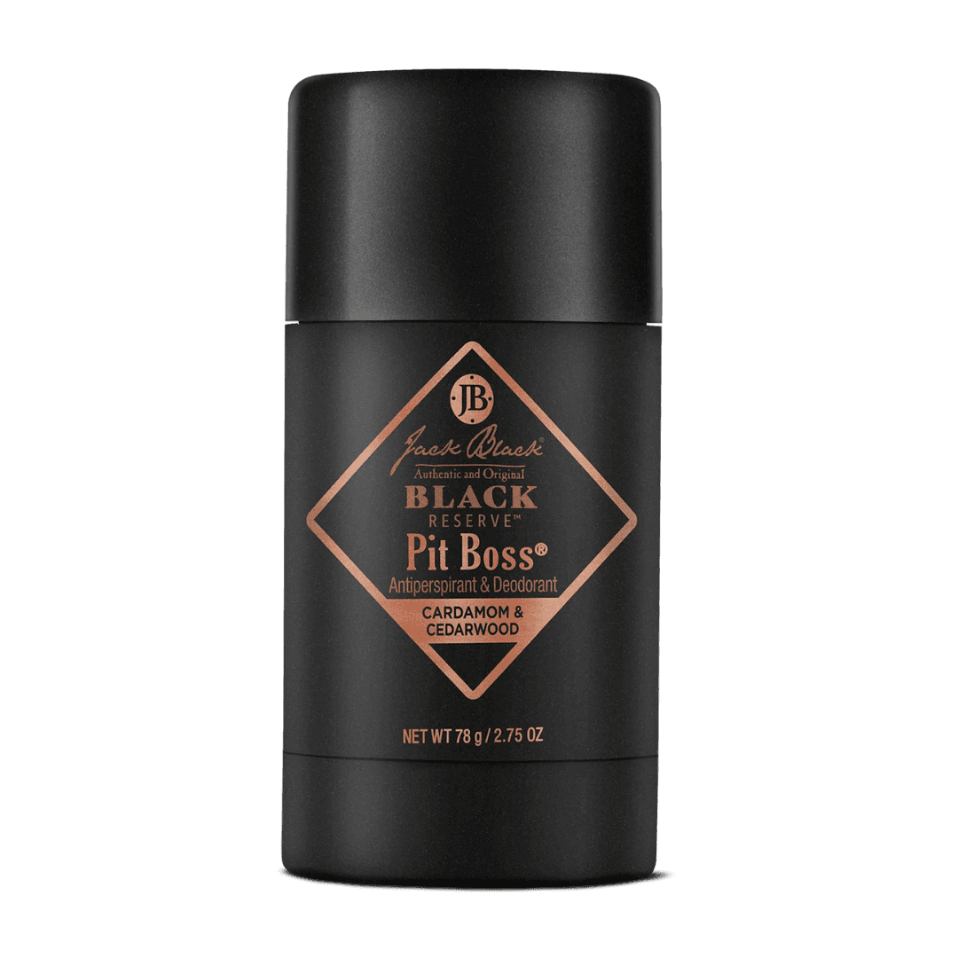 Pit Boss Antiperspirant & Deodorant