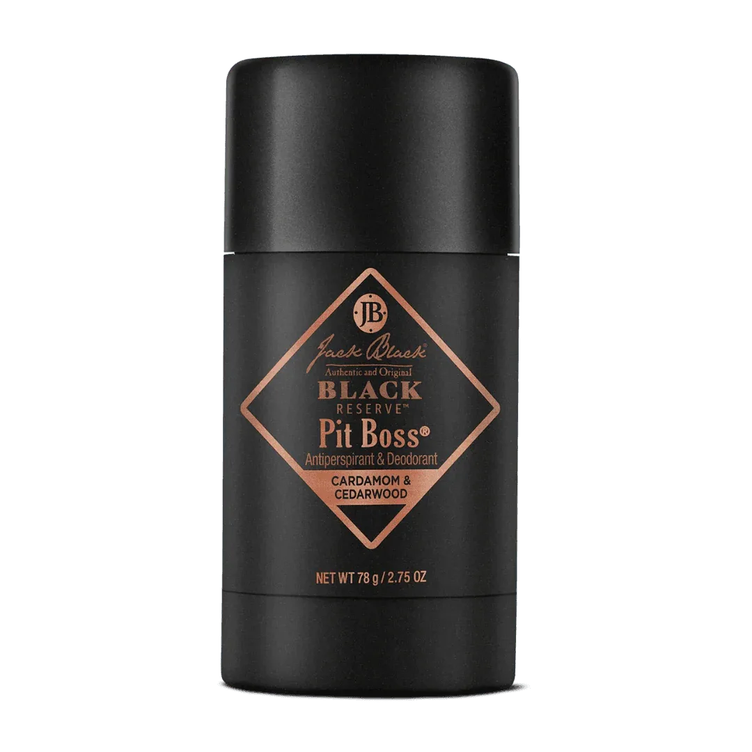 Pit Boss Antiperspirant & Deodorant