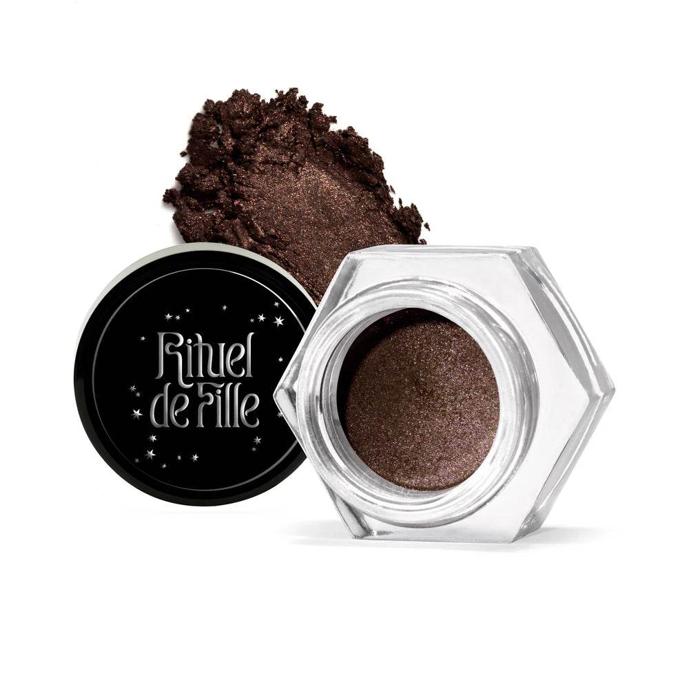 Ash and Ember Eye Soot | Cream Eyeshadow - London Beauty