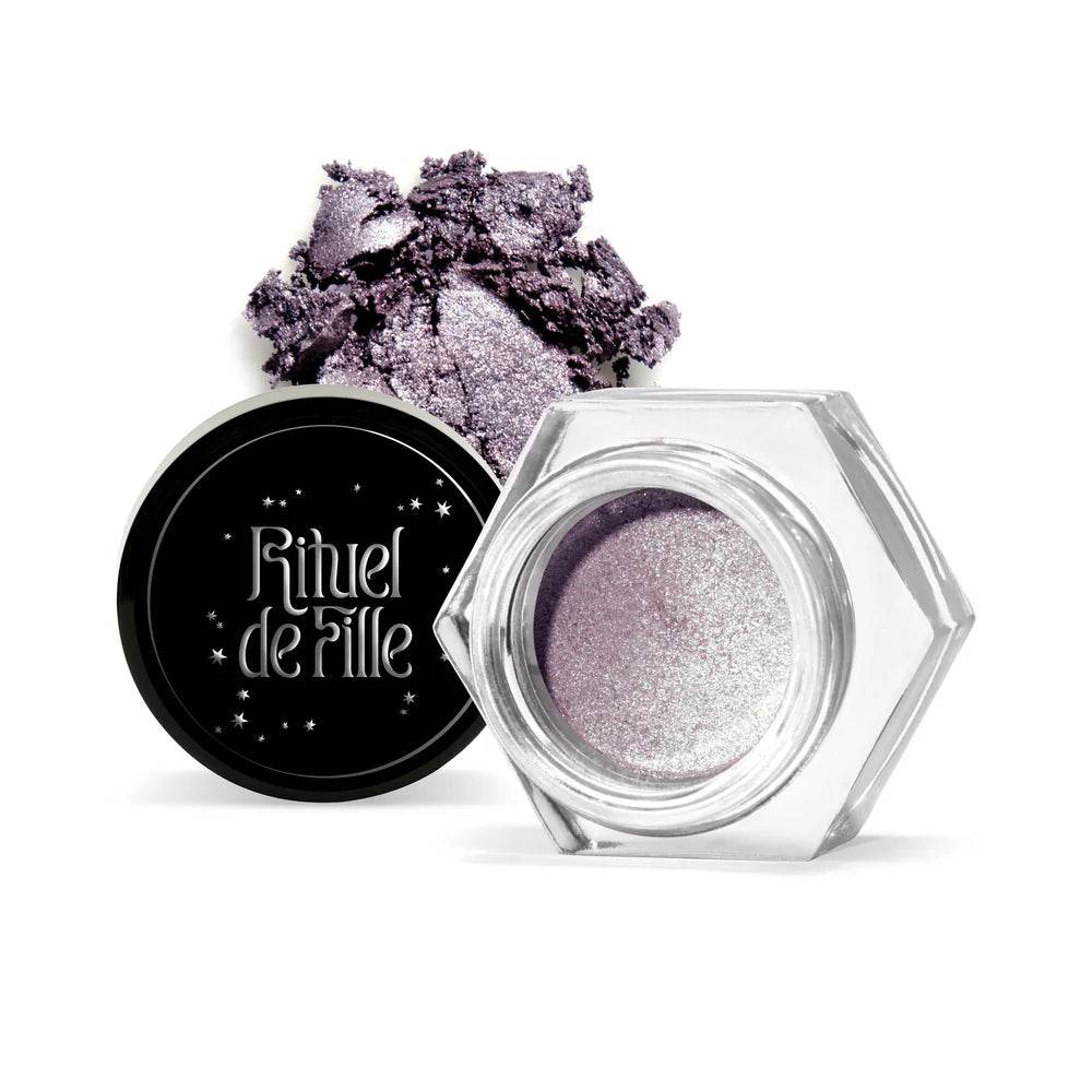 Ash and Ember Eye Soot | Cream Eyeshadow - London Beauty