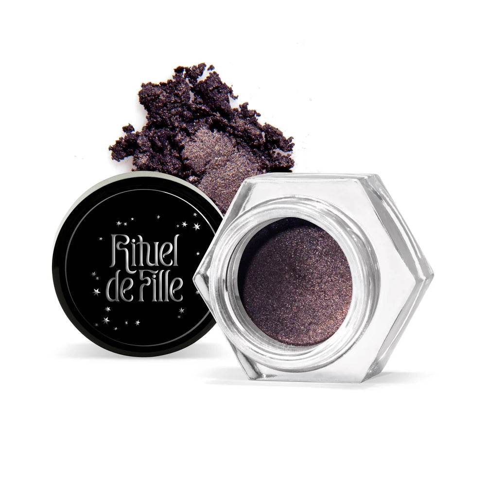 Ash and Ember Eye Soot | Cream Eyeshadow - London Beauty