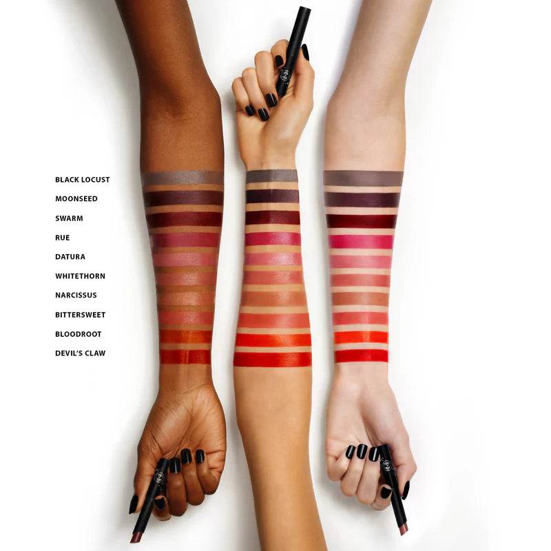 Enchanted Lip Sheer - London Beauty