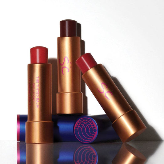 The Tinted Lip Balm - London Beauty