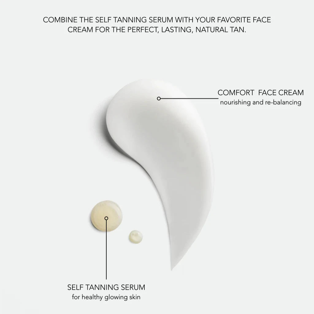 Self Tanning Serum | Shop The Grey at London Beauty
