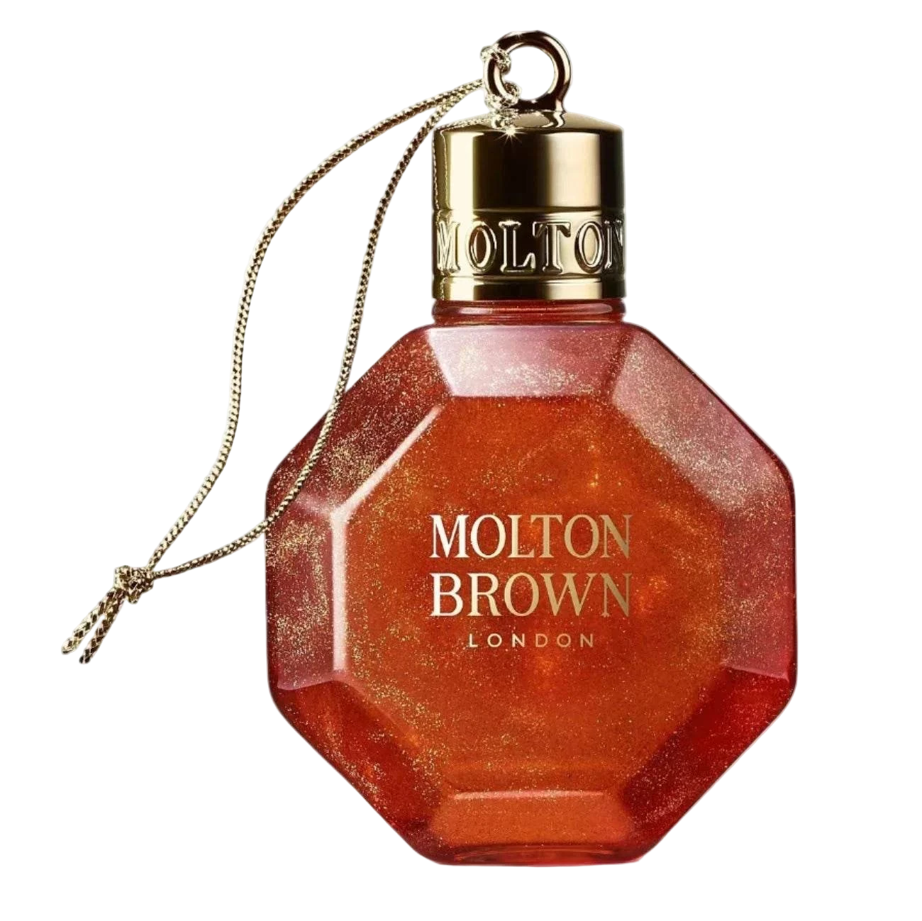 Marvellous Mandarin & Spice Festive Bauble - London Beauty