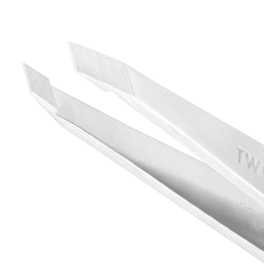 Classic Slant Tweezer | Stainless Steel