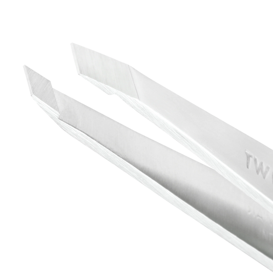 Classic Slant Tweezer | Stainless Steel