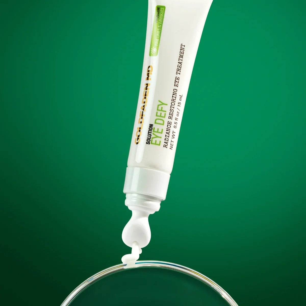 Eye Defy | Radiance Restoring Eye Treatment - London Beauty