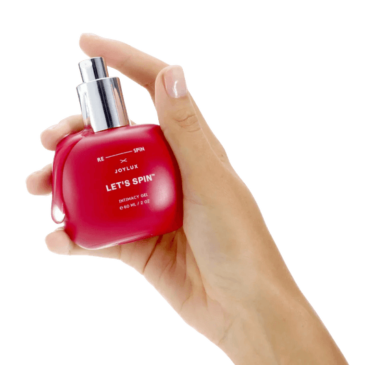 LET'S SPIN Intimacy Gel