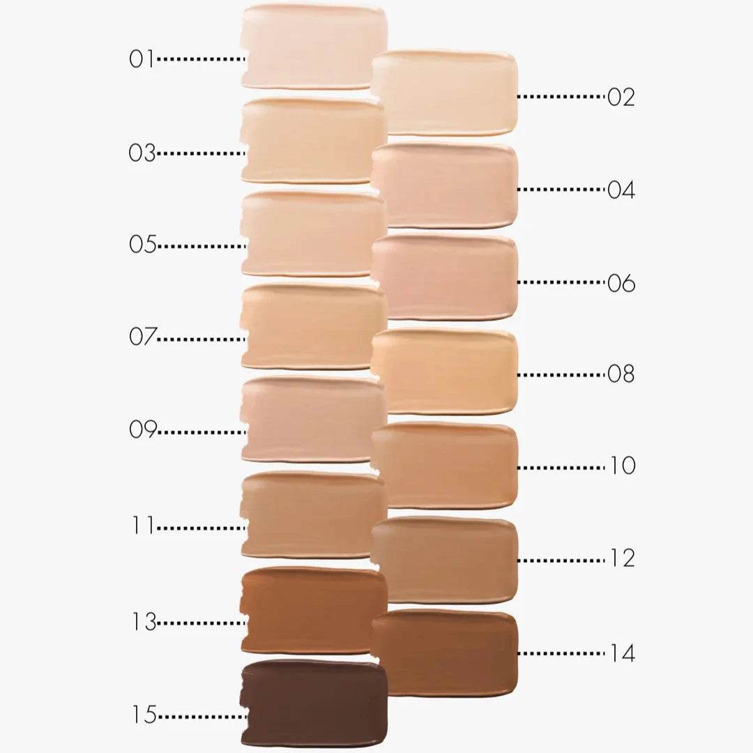 Glass Skin Foundation - London Beauty