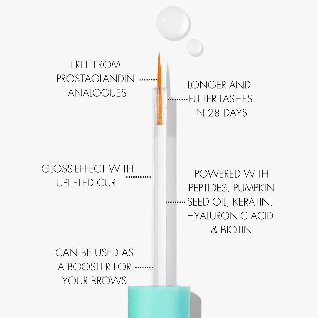 Pro Eyelash Serum - London Beauty