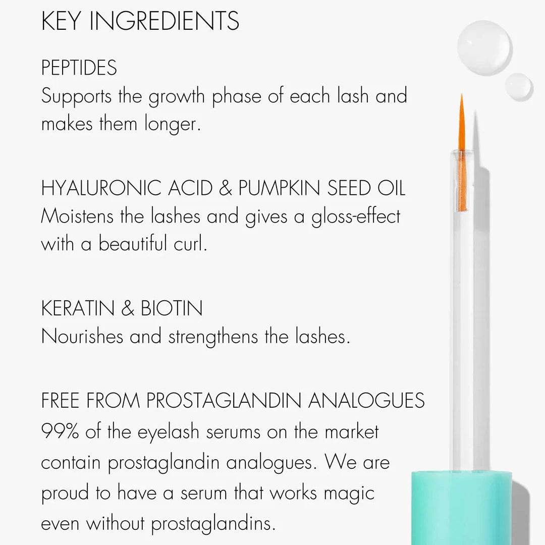 Pro Eyelash Serum - London Beauty