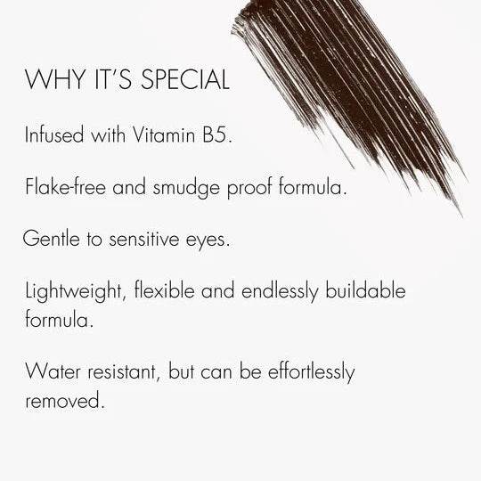 Cloud Mascara | Length And Volume Mascara - London Beauty