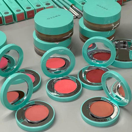 Air Blush Cream | Long-Lasting Cream Blush - London Beauty