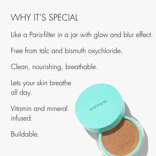 Miracle Powder | Luxury Face Powder - London Beauty