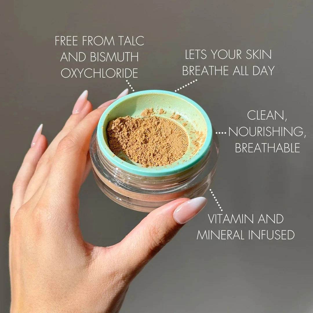 Miracle Powder | Luxury Face Powder - London Beauty