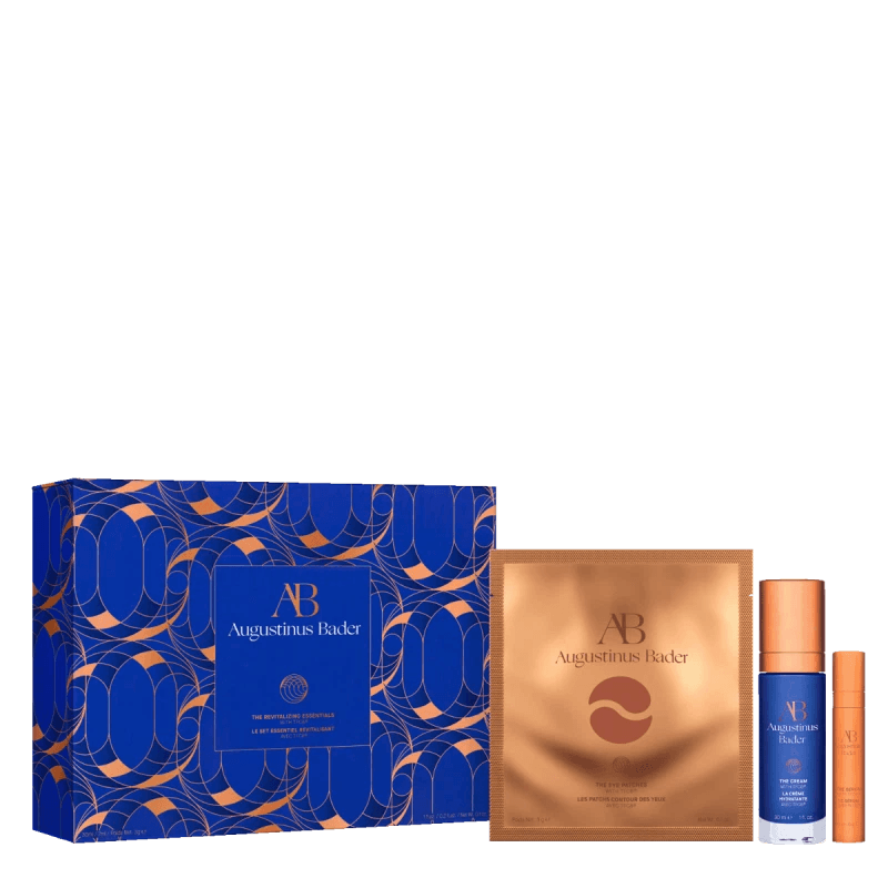 The Revitalizing Essentials - London Beauty