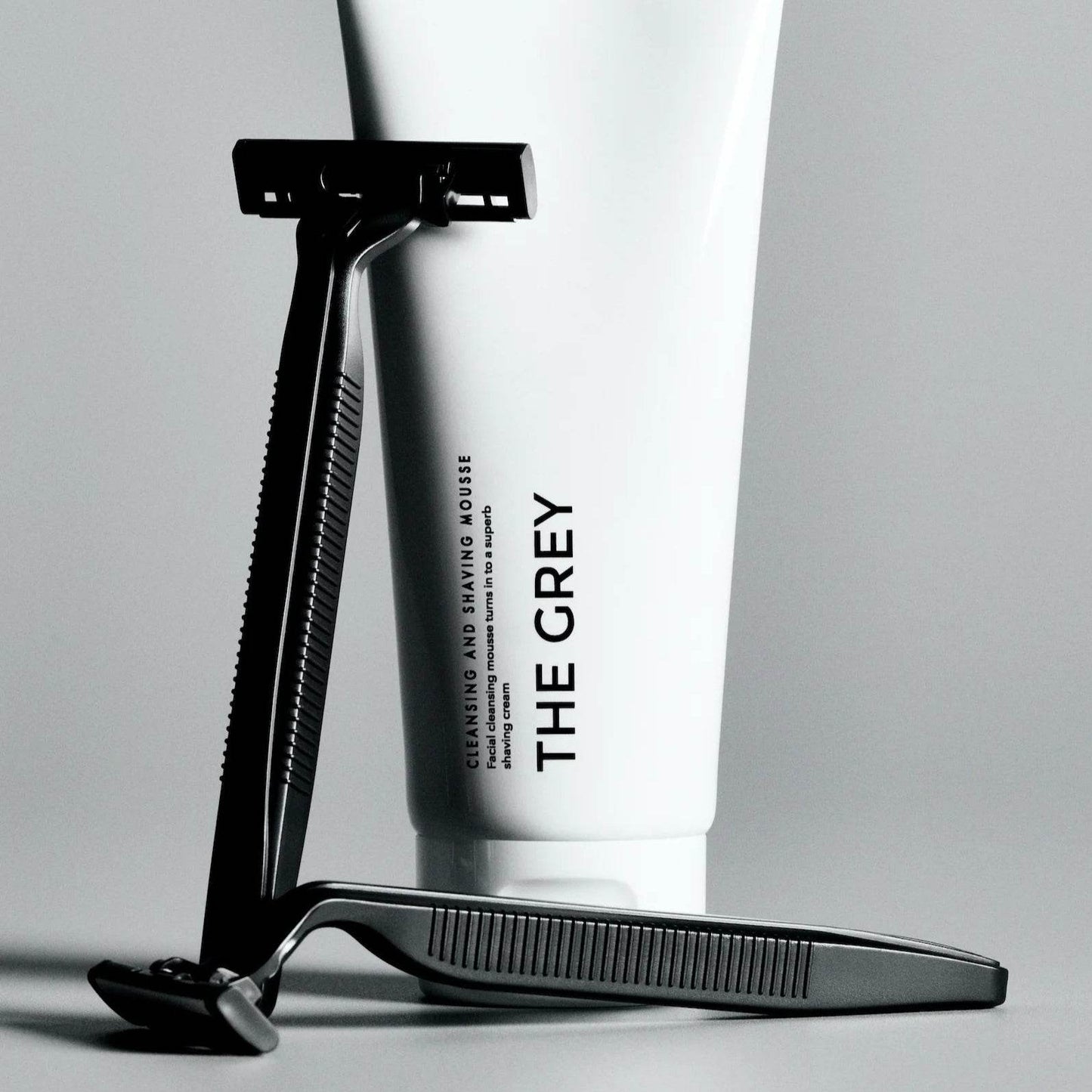 Cleansing And Shaving Mousse - London Beauty