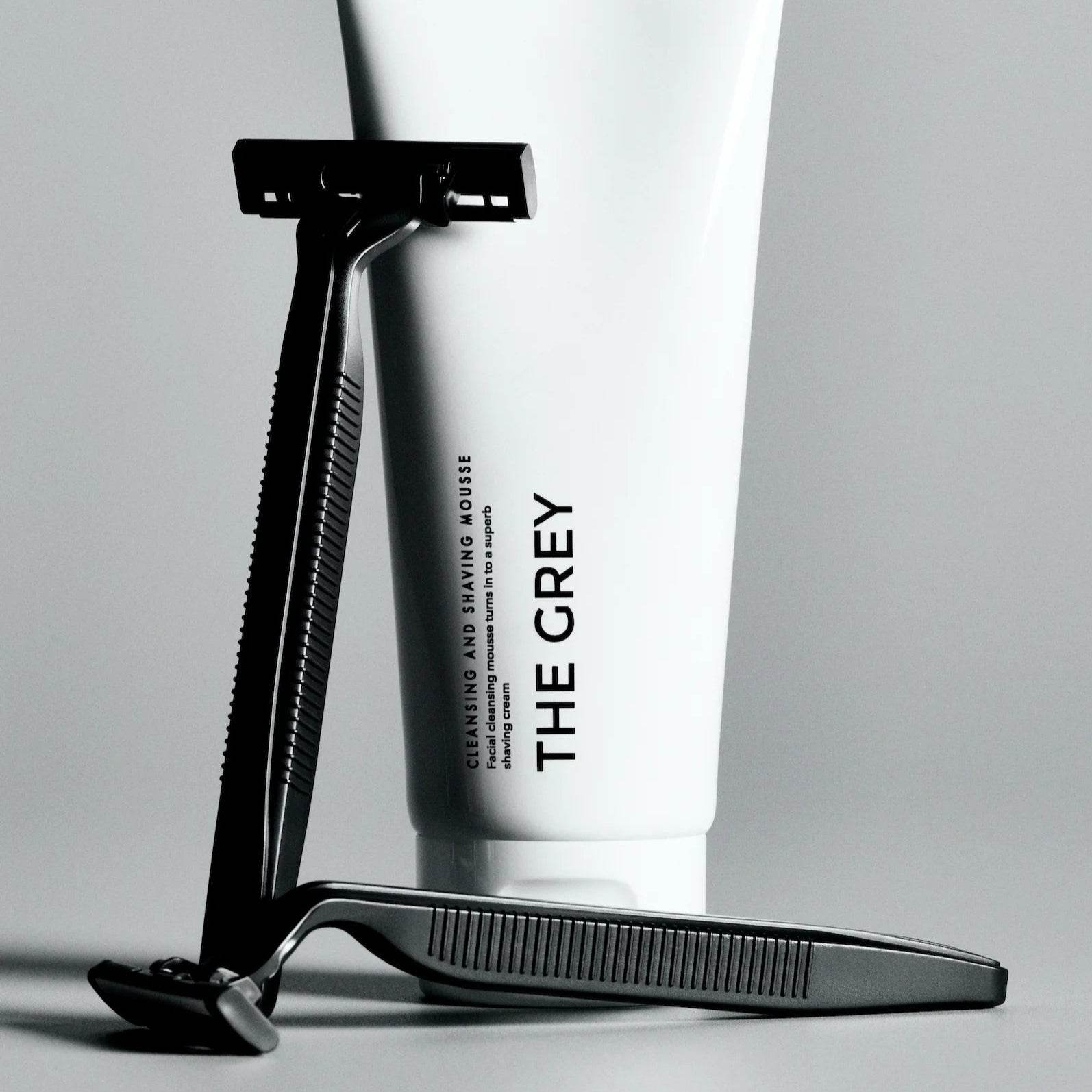 Cleansing And Shaving Mousse - London Beauty