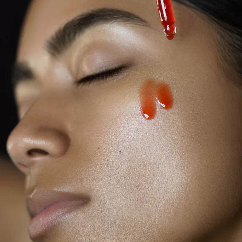 Thorn Oil Priming Facial Elixir - London Beauty