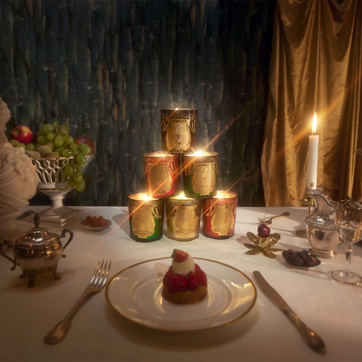 Fir Limited Edition Ballroom Candle | Shop Trudon at London Beauty