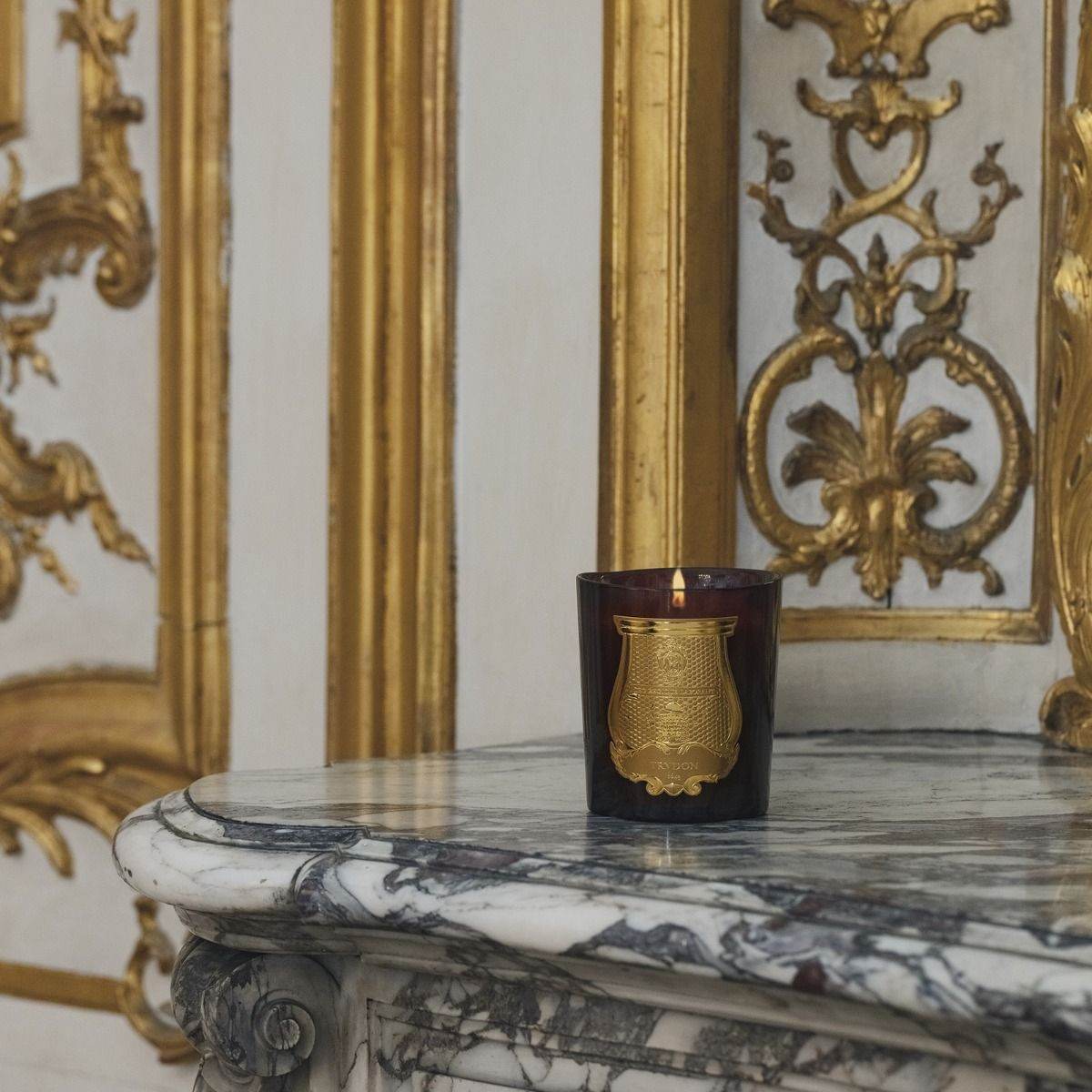 Solis Rex Candle | Versailles Wooden Floors - London Beauty