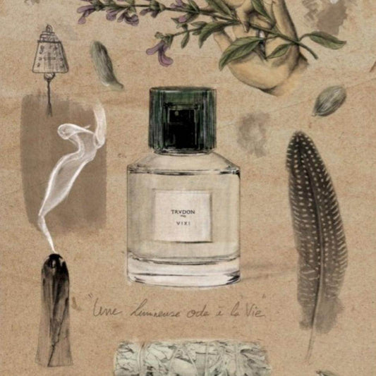 VIXI Eaux De Parfum - London Beauty
