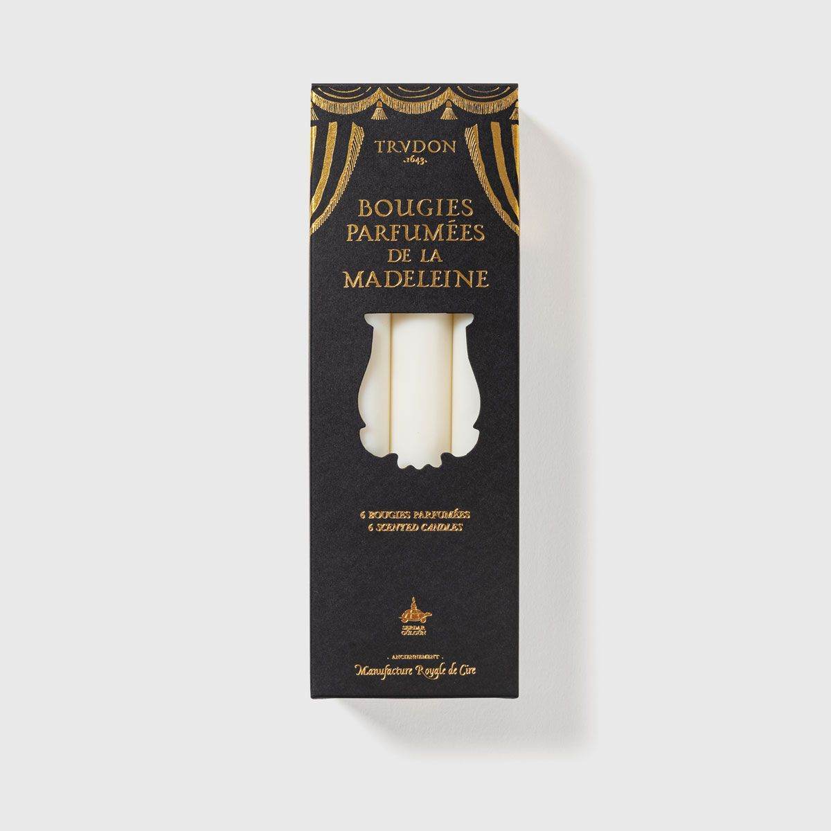 Taper Candles - London Beauty