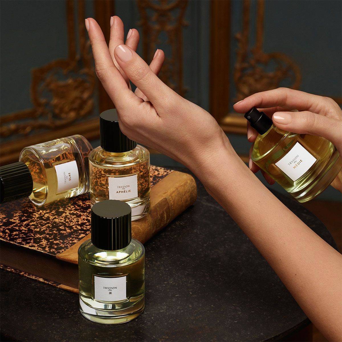 Deux Eaux De Parfum - London Beauty
