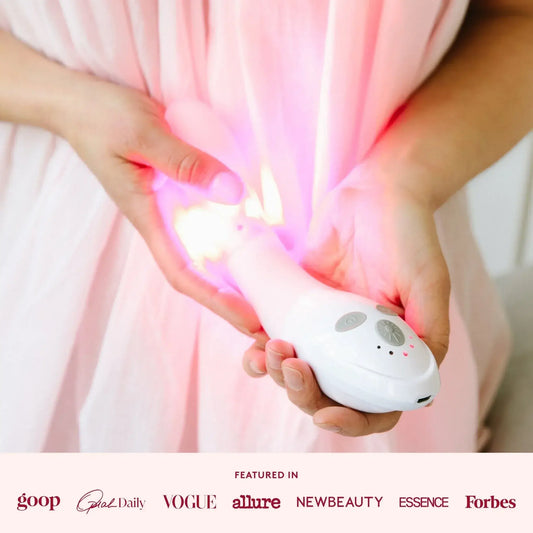 vFit Red Light Intimate Wellness Device