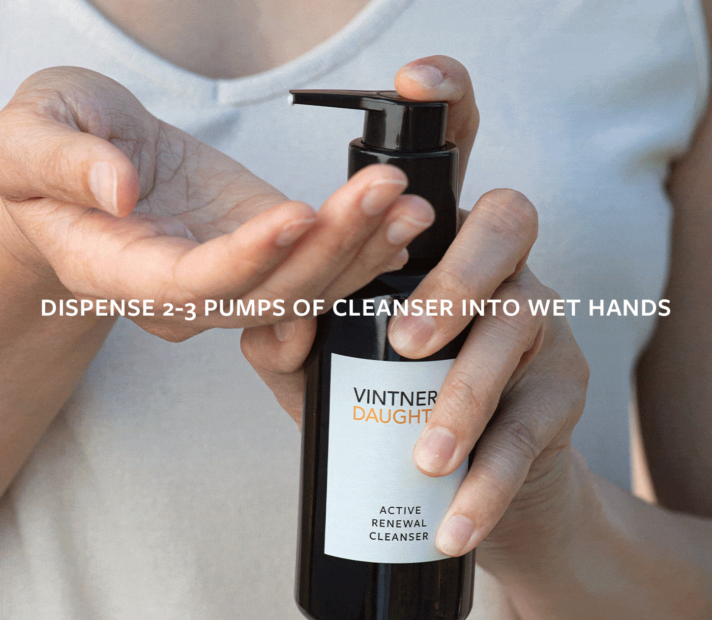 Active Renewal Cleanser | Brightening and Balancing Facial Wash - London Beauty