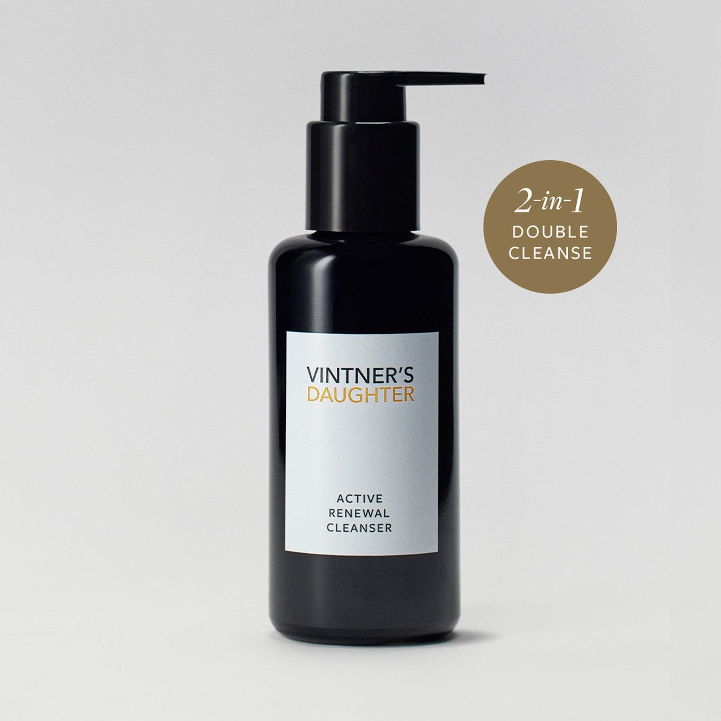Active Renewal Cleanser | Brightening and Balancing Facial Wash - London Beauty