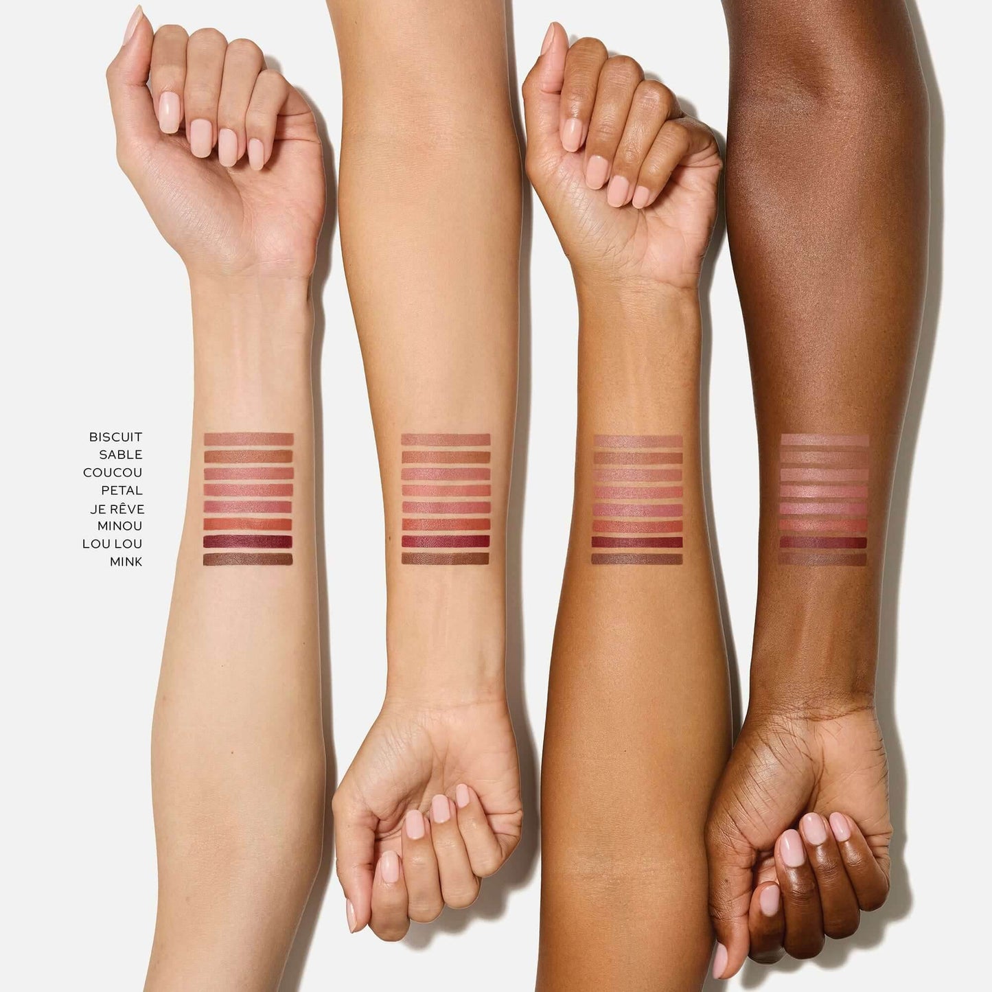 Lip Shape Lip Liner - London Beauty