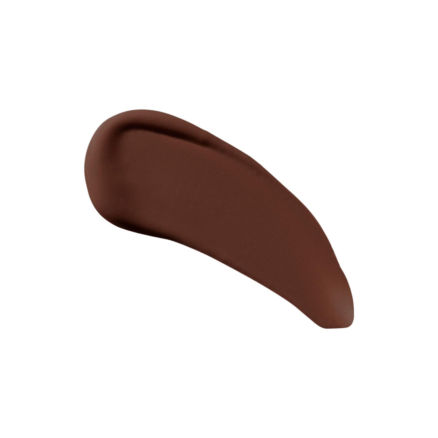 Westman Atelier Liquid Bronzer swatch showing rich, warm bronze color for sun-kissed skin