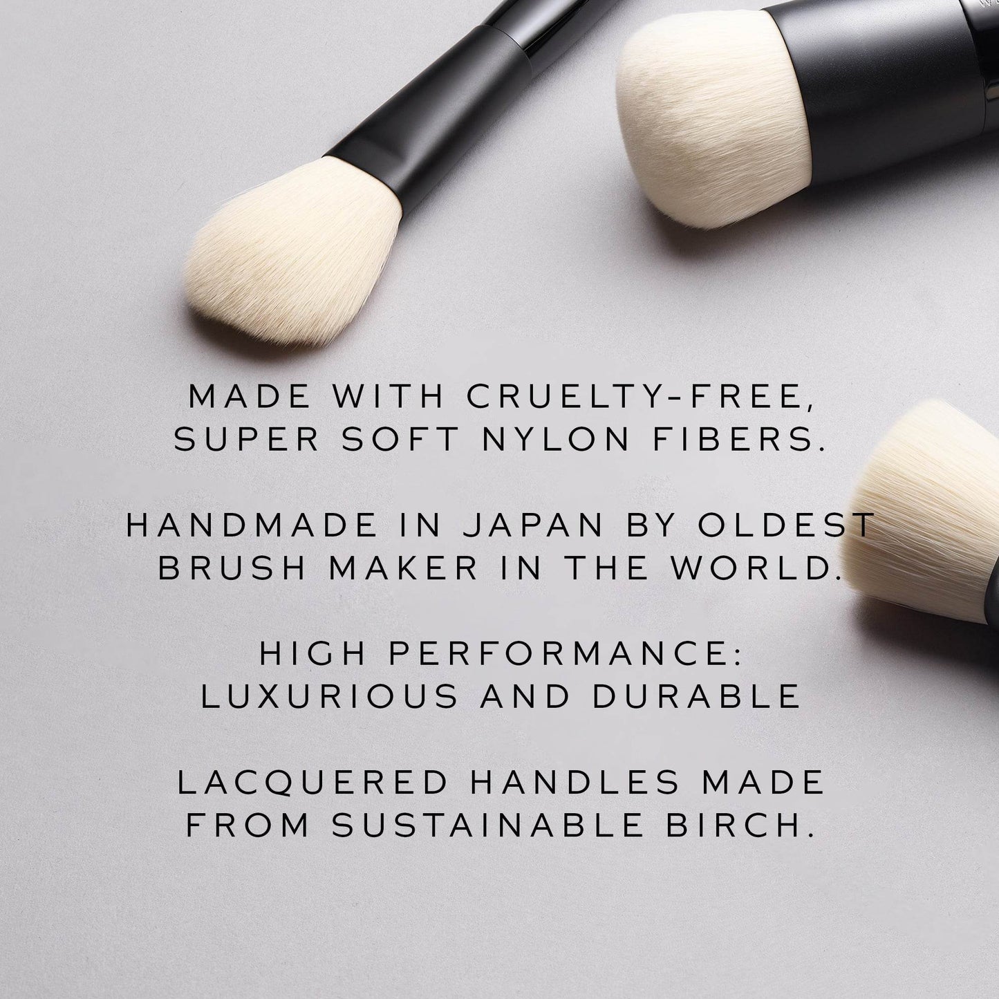 Powder II Brush - London Beauty