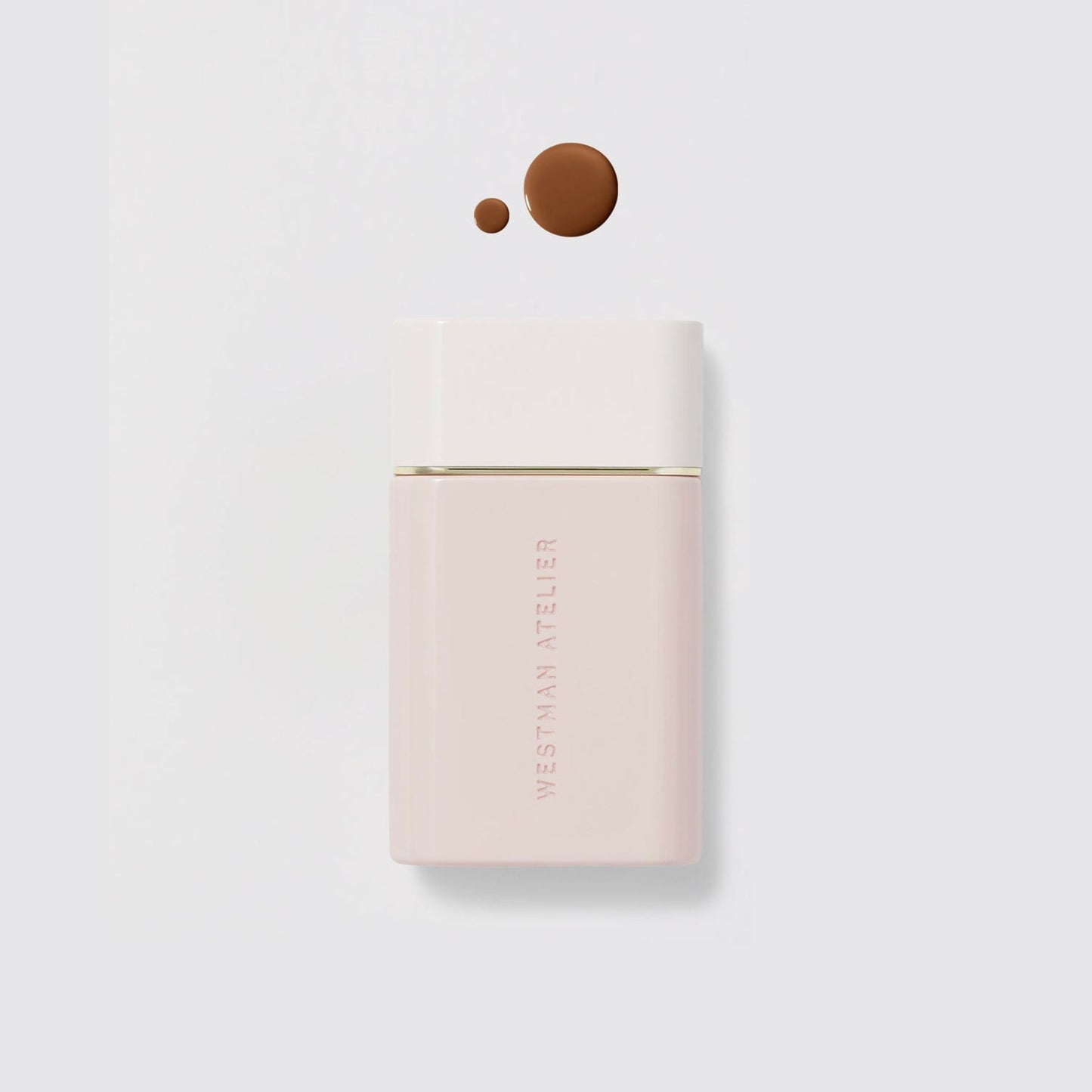 Westman Atelier Radiant Skin Tint in Light Beige Shade for a Natural, Glowing Finish