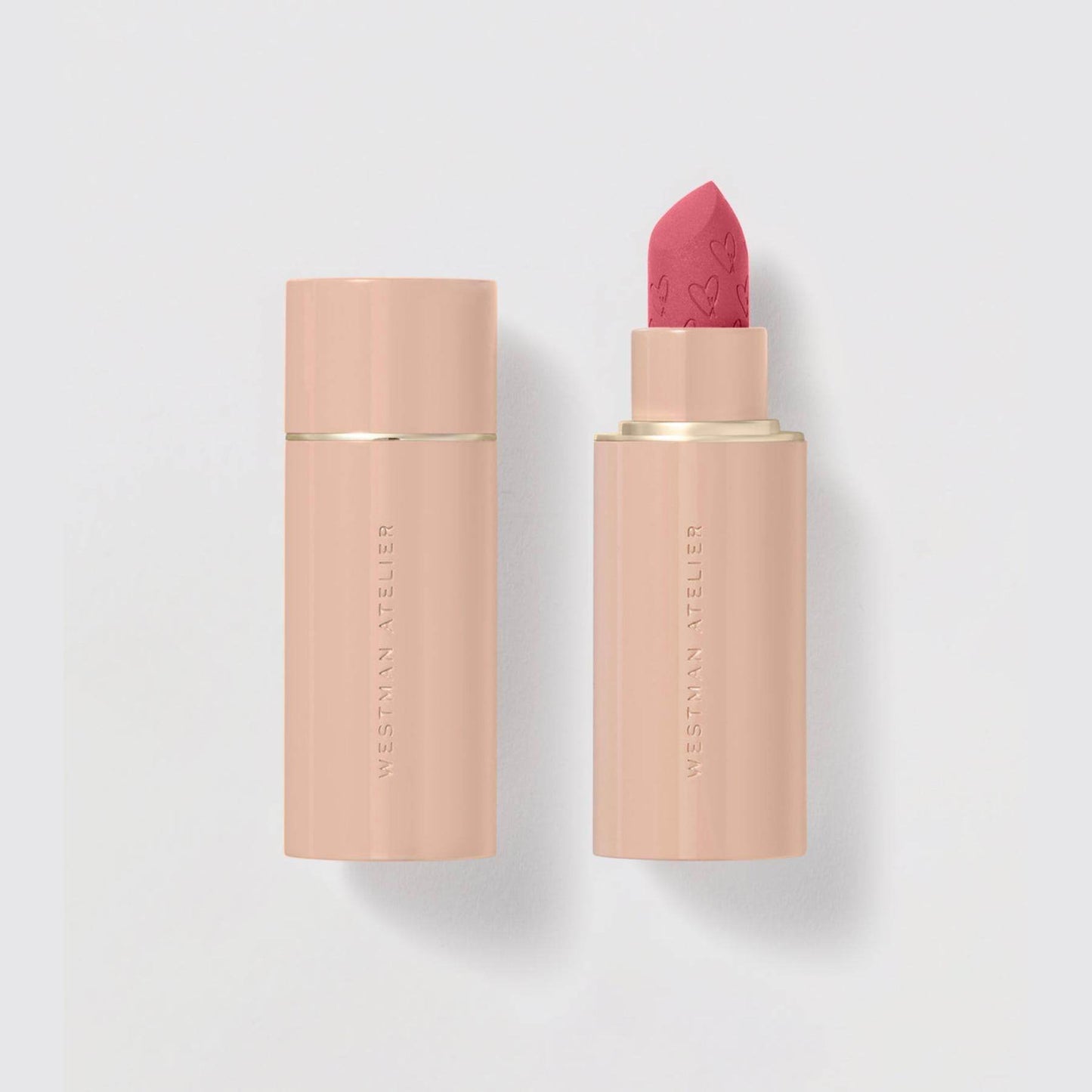 Lip Suede Matte Lipstick - London Beauty