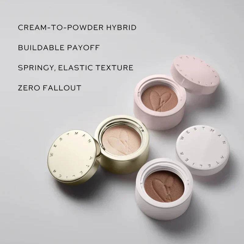 Eye Pods Eyeshadow Trio | Cream Eyeshadow - London Beauty