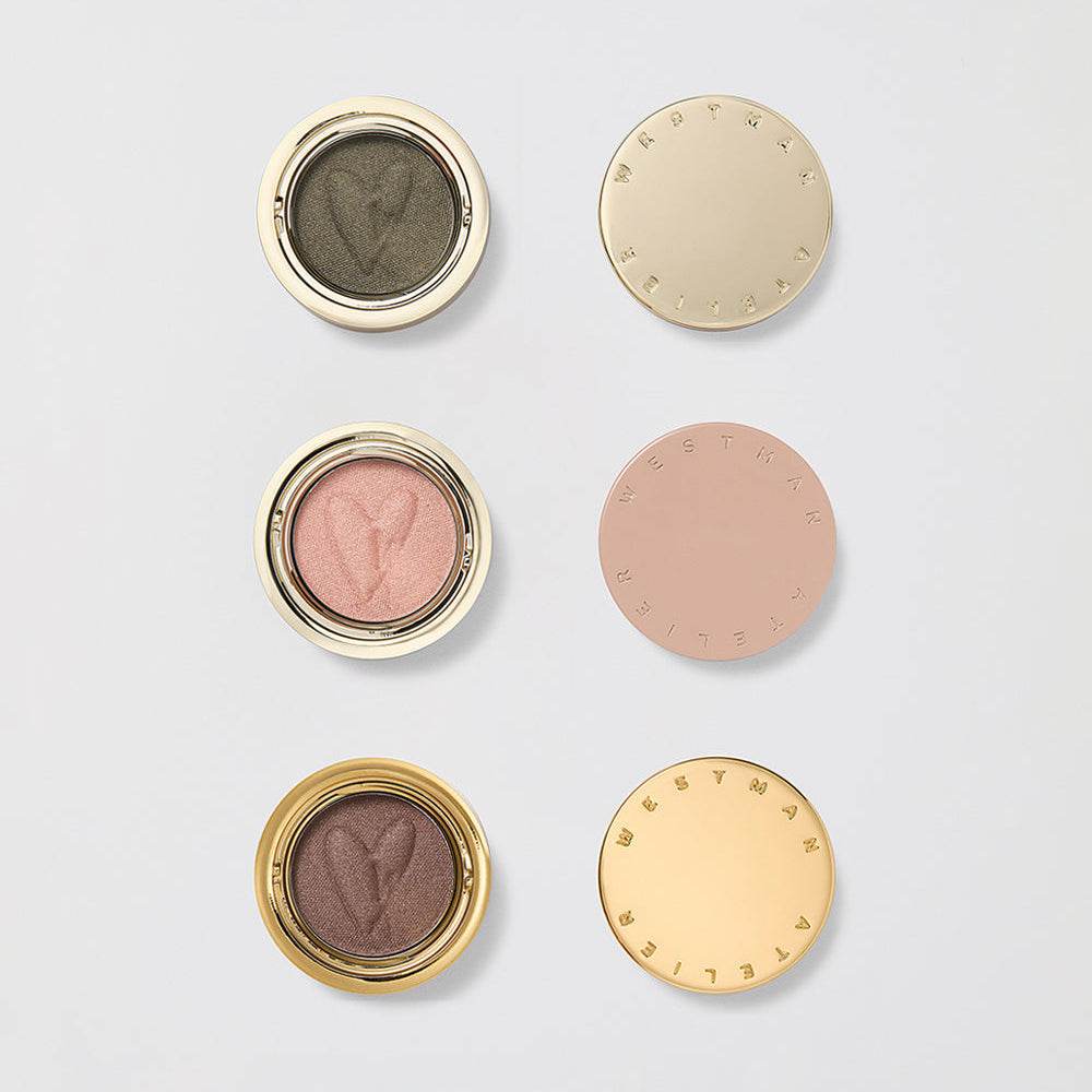Eye Pods Eyeshadow Trio | Cream Eyeshadow - London Beauty