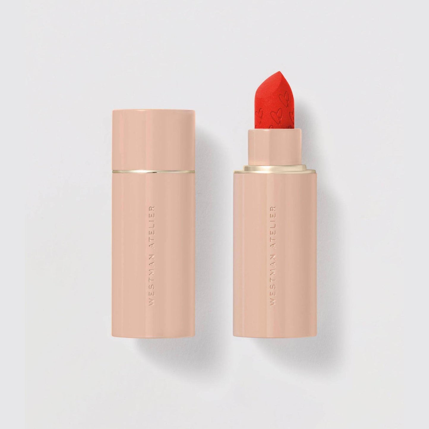 Lip Suede Matte Lipstick - London Beauty