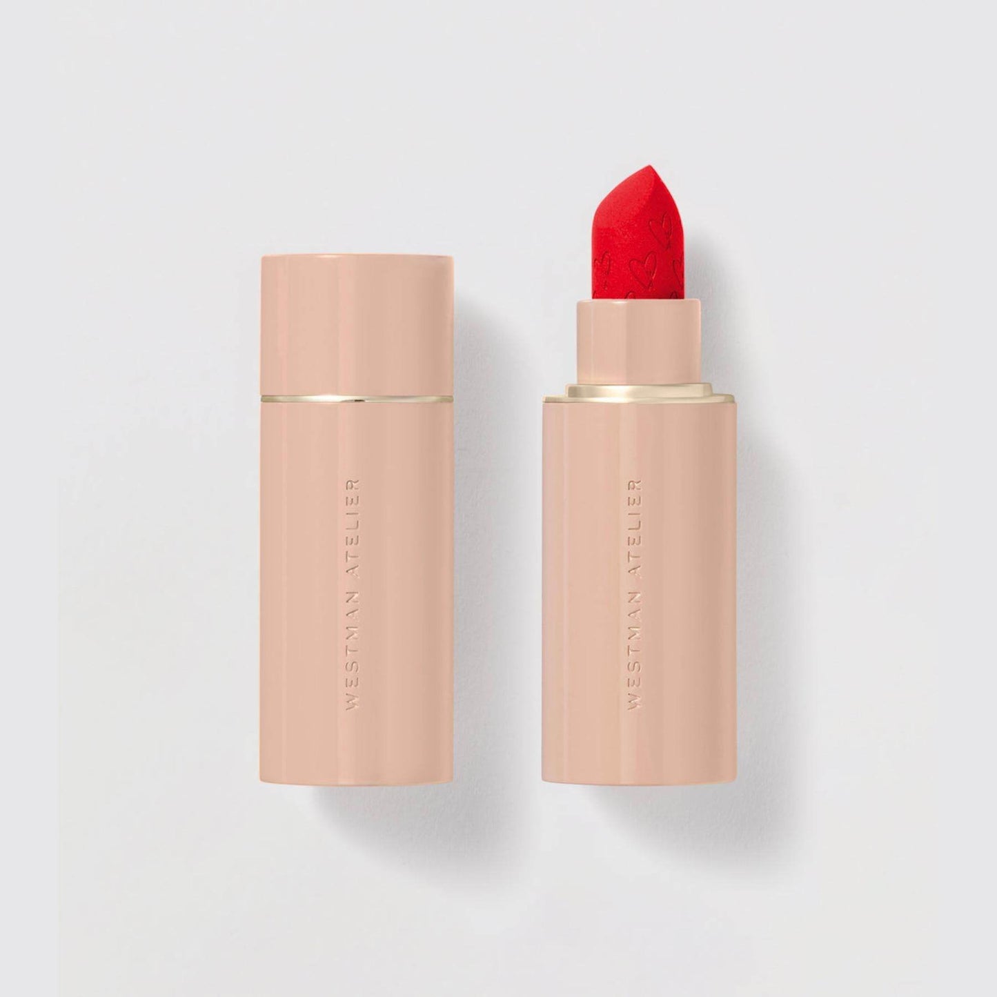 Lip Suede Matte Lipstick - London Beauty