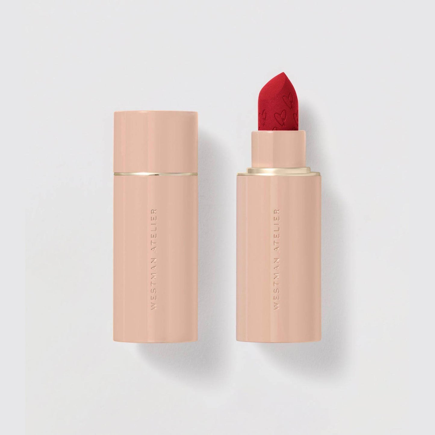 Lip Suede Matte Lipstick - London Beauty