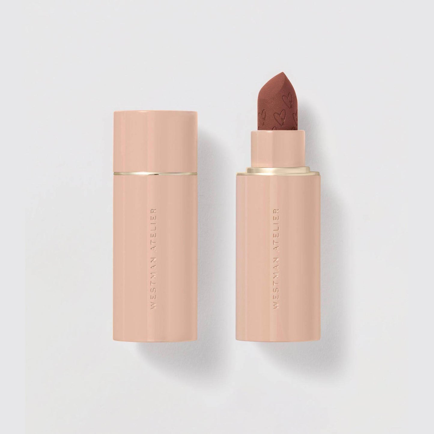 Lip Suede Matte Lipstick - London Beauty