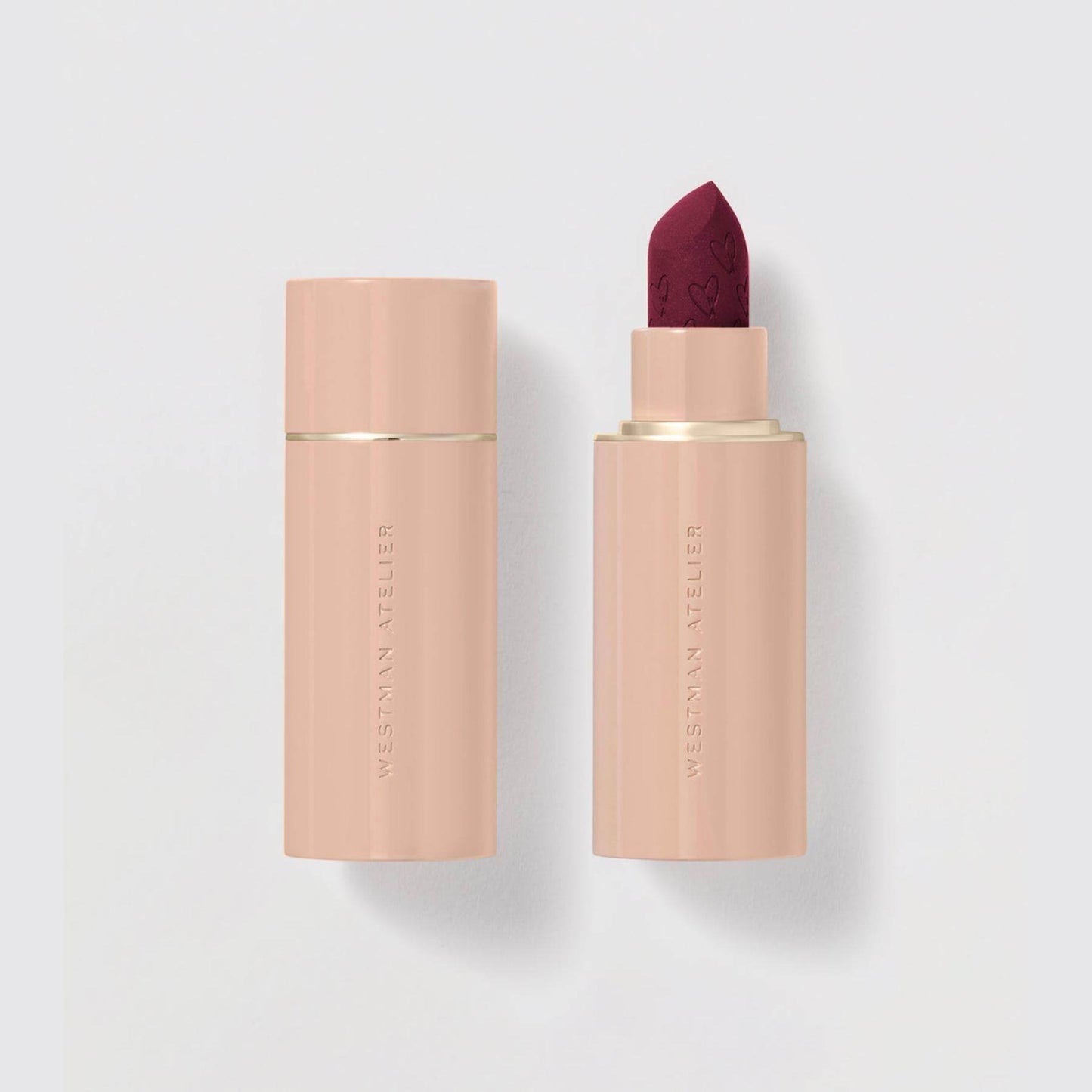 Lip Suede Matte Lipstick - London Beauty