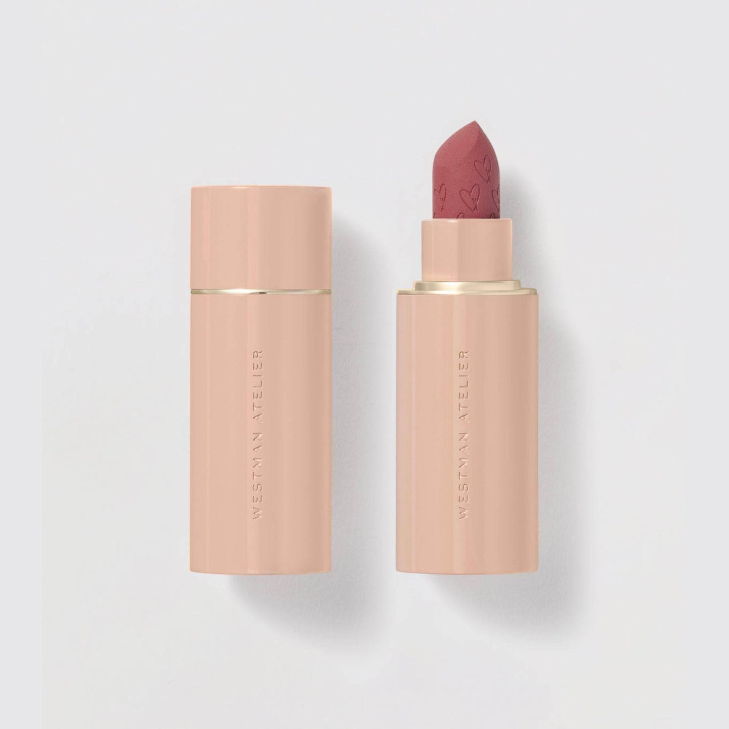 Lip Suede Matte Lipstick - London Beauty