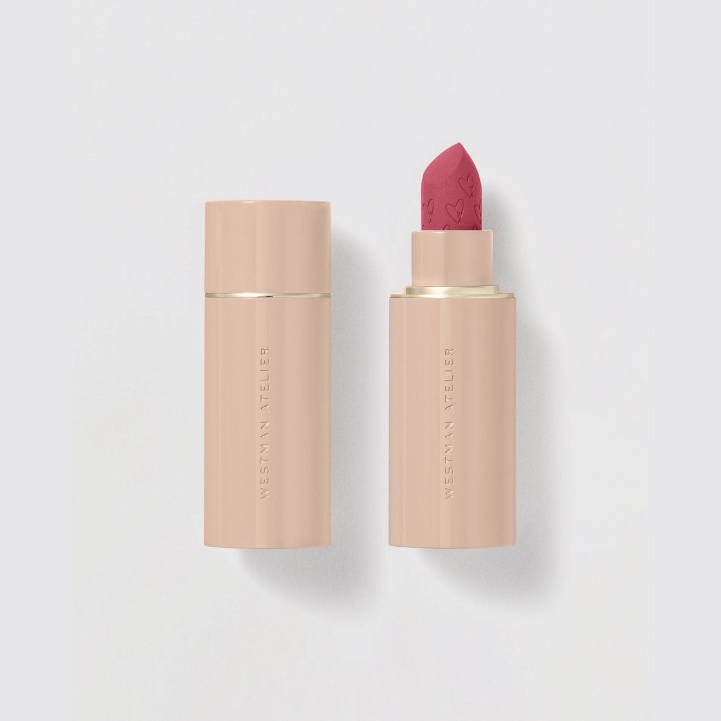 Lip Suede Matte Lipstick - London Beauty