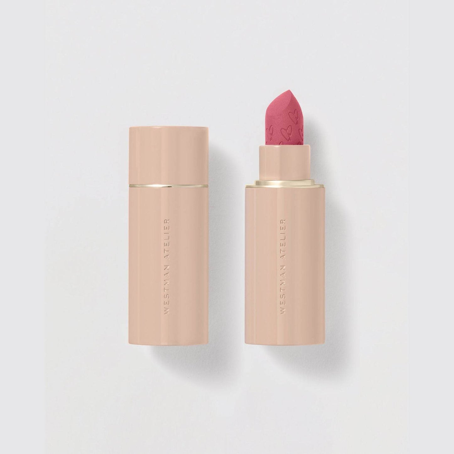 Lip Suede Matte Lipstick - London Beauty
