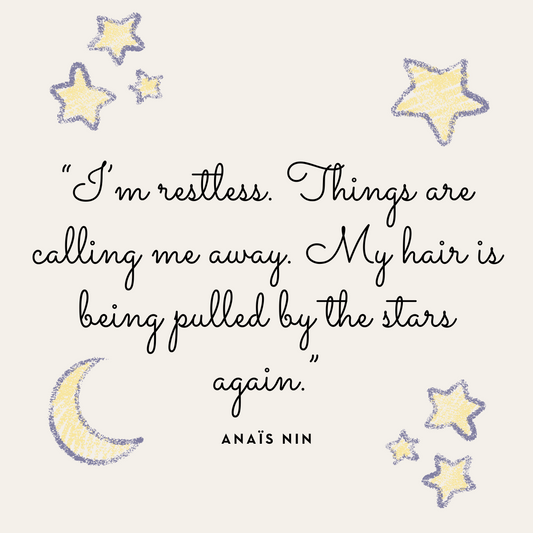 Not every chapter is an ending; our story is still being told.